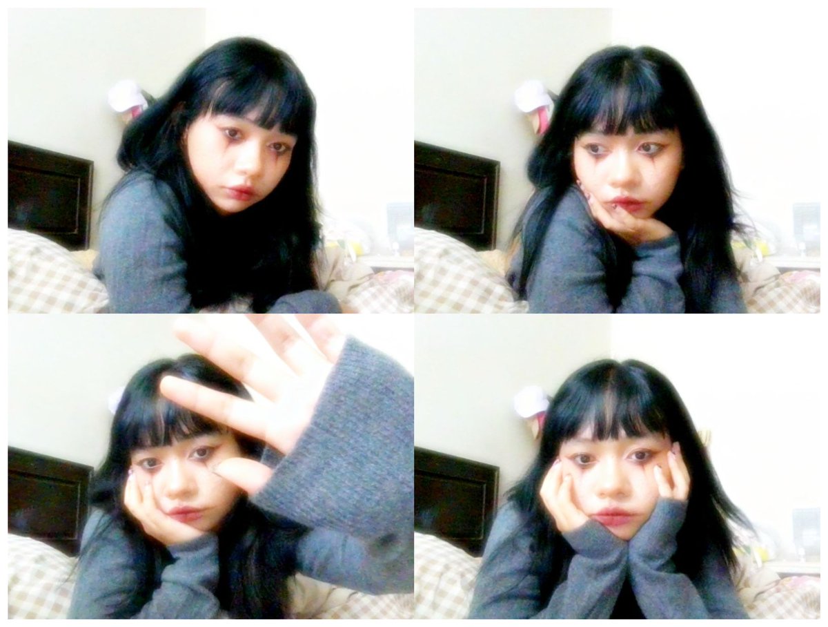 makumtonekun_'s tweet photo. webcam toy 📹📺✨
ถ่ายรูปน่ารักๆได้ง่ายๆที่ห้องตัวเองเลย แอบบอกว่าถ้าถ่ายธีมฮาโลวีนก็ได้รูปเท่ๆได้ง่ายเลยนะ อยู่คนเดียวก็ถ่ายได้🫶🏻 🎃 เพียงเข้าไปที่เว็บ https://t.co/S94zxNUl2Q จะเข้าด้วยมือถือ แท็บเล็ตหรือแล็บท็อปก็ได้ ขอแค่เป็นอุปกรณ์ที่มีกล้อง ไปลองเล่นกันน https://t.co/5xJJS5LU79