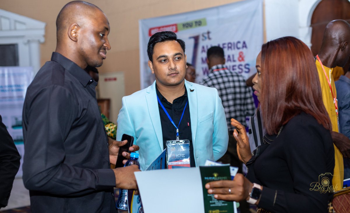 The AMWE event was a nexus of shared commitment. We created an ecosystem for healthcare stakeholders to work hand in hand, shaping a brighter healthcare future for Africa.
.
.
.
.
.

#AMWE #nelothenurse #healthcarenigeria #nigerianhealthcare #nigerianhealth #nigerianhealthtourism