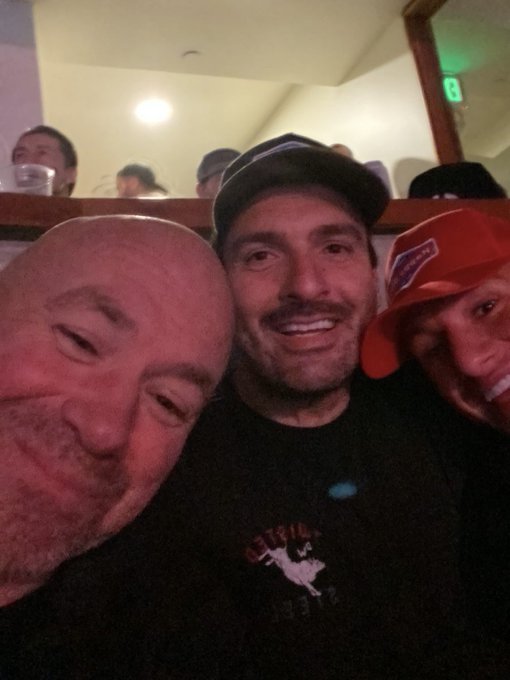 Very fun night @danawhite @stevewilldoit https://t.co/ln2XqfCU26<a class="tags" target="_blank" title="On Twitter" href="/?out=eyJ0eXAiOiJKV1QiLCJhbGciOiJIUzUxMiJ9.eyJpYXQiOjE3MTk1NzE0OTEsImlzcyI6InR3cG9ybnN0YXJzLmNvbSIsIm5iZiI6MTcxOTU3MTQ5MSwiZXhwIjoxNzUxMTA3NDkxLCJyZWRpcmVjdF91cmwiOiJodHRwczovL3R3aXR0ZXIuY29tL2RhbmF3aGl0ZSJ9.ckbceZzb5RceaUuN6kctzGa0EZsRnwV8DrXWB5WzKpaW4uW2FHHakk3ecSl3BY1JKEtvKtRdWiSSYyz6ySjmqA">@danawhite</a><a class="tags" target="_blank" title="On Twitter" href="/?out=eyJ0eXAiOiJKV1QiLCJhbGciOiJIUzUxMiJ9.eyJpYXQiOjE3MTk1NzE0OTEsImlzcyI6InR3cG9ybnN0YXJzLmNvbSIsIm5iZiI6MTcxOTU3MTQ5MSwiZXhwIjoxNzUxMTA3NDkxLCJyZWRpcmVjdF91cmwiOiJodHRwczovL3R3aXR0ZXIuY29tL3N0ZXZld2lsbGRvaXQifQ.hrlgsMdDq7fdgiQgfLhgXZwpNtuAtWYtqfBozPp1Uw4x54ZwOcPMGea6XzB7TwmmJ8DDTAsNra2Sk7OfoHCpWQ">@stevewilldoit</a><a href="/tag/ufc292"class="tags"><span>#ufc292</span></a>