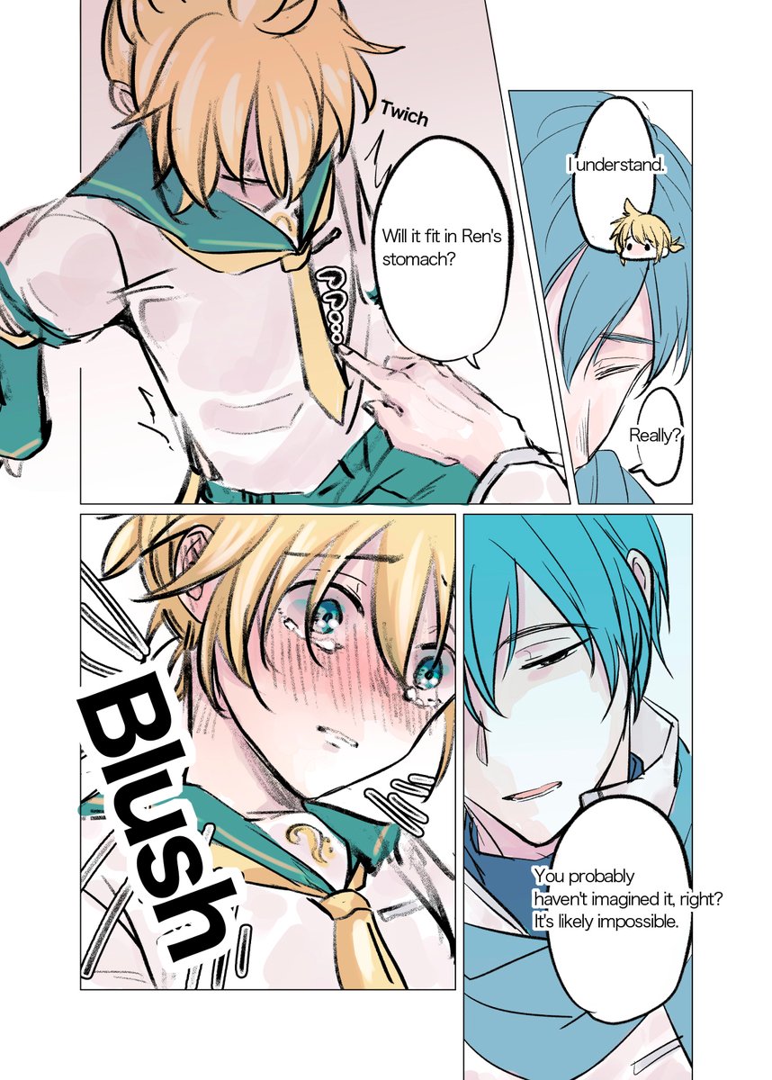 I tried including English lines, though they might be incorrect. Please overlook any mistakes.