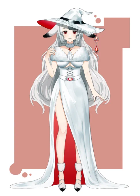 【Vtuber魂募集】この度画像の魔女×ウサ耳ちゃんの魂を有償ですが募集致します!詳細は応募フォームにて確認できますので、一度目を通していただけると嬉しいです!よろしくお願いいたします!#Vtuber魂募集 #魂募集応募フォーム 