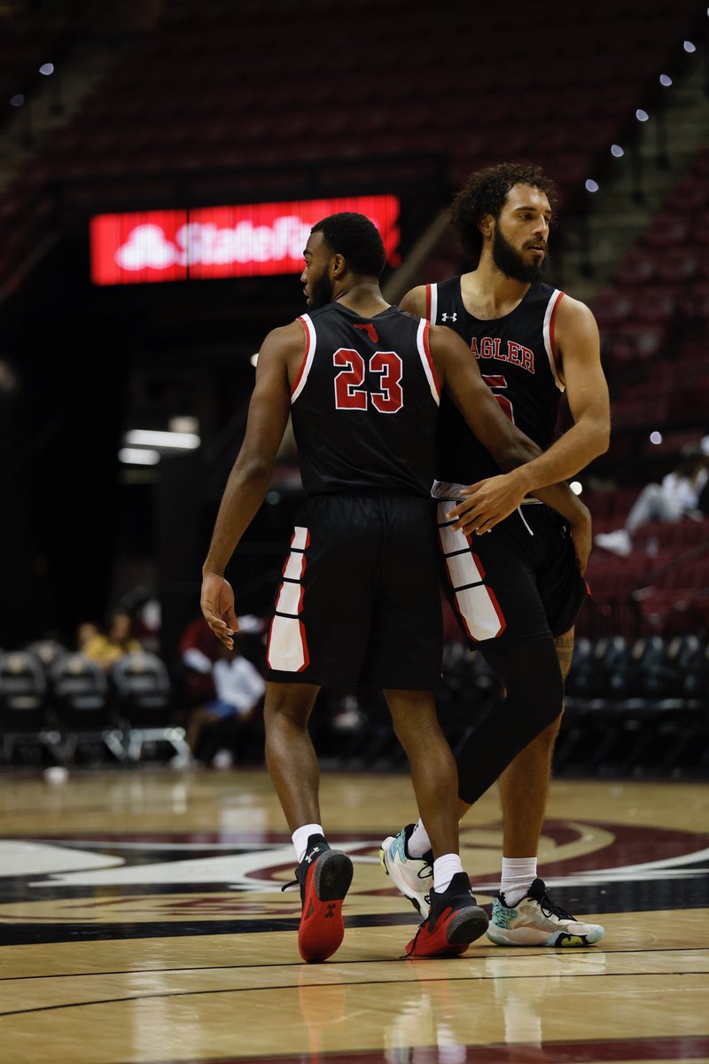 Flagler Men’s Basketball (@flaglermbb) on Twitter photo 