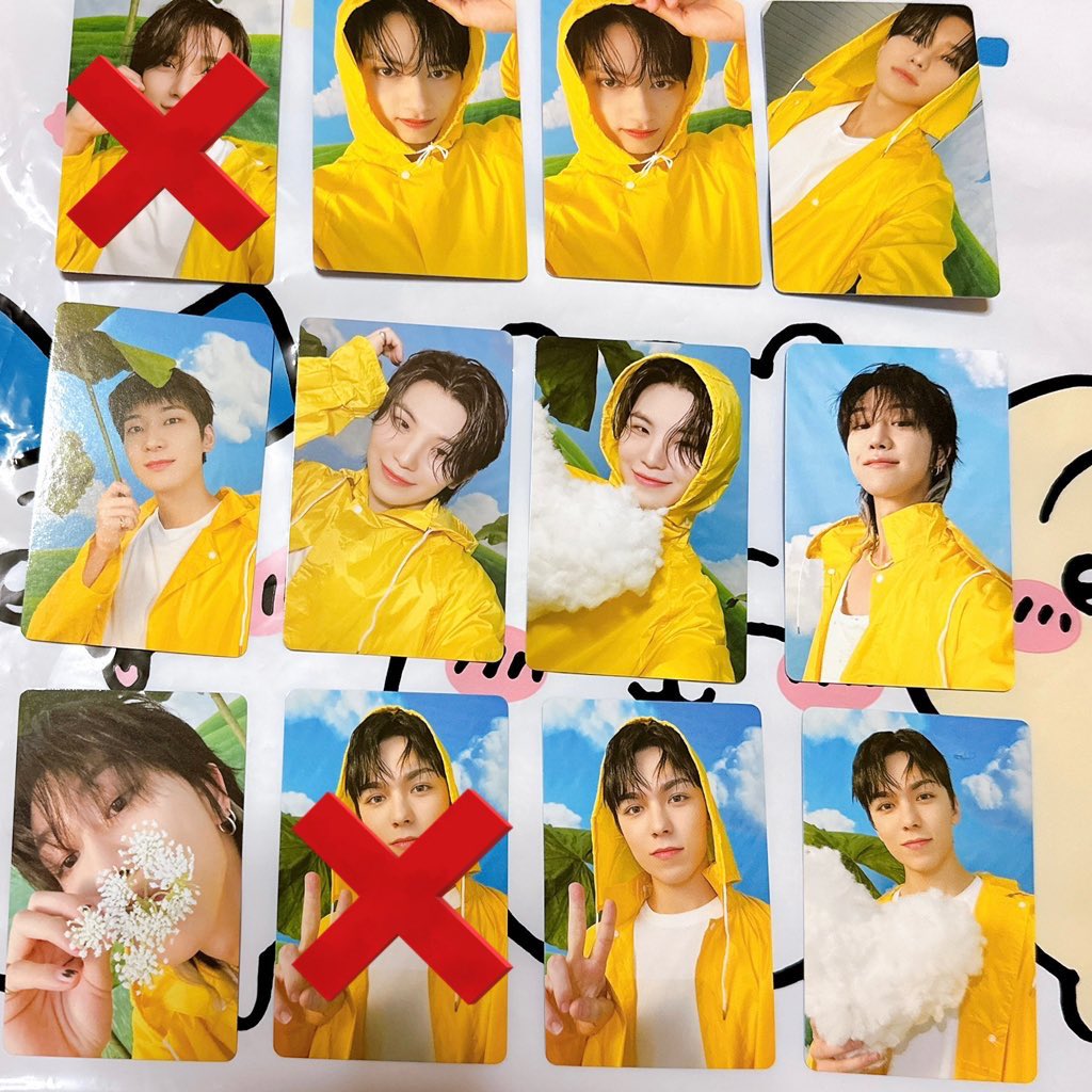 _toripiki_'s tweet photo. SEVENTEEN セブチHEAVEN 通常盤 carat盤トレカ 交換

譲 画像

求 スングァン ジョンハン

優異種検討します。郵送またはツアーでの手渡し。お気軽にお声掛けください🍊 https://t.co/2fJxCImeRN