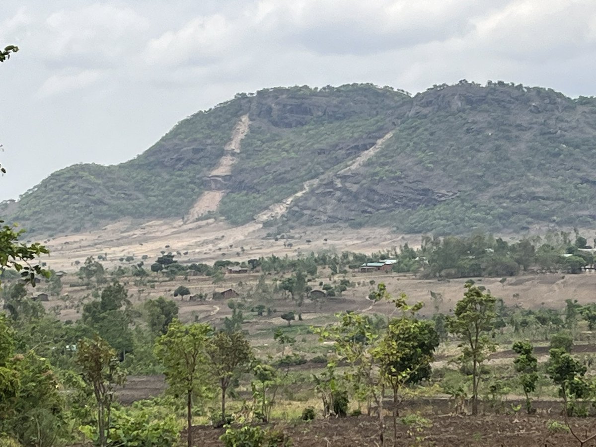 Time to rehabilitate catchments devastated by Cyclone Freddy#Tidzidalire