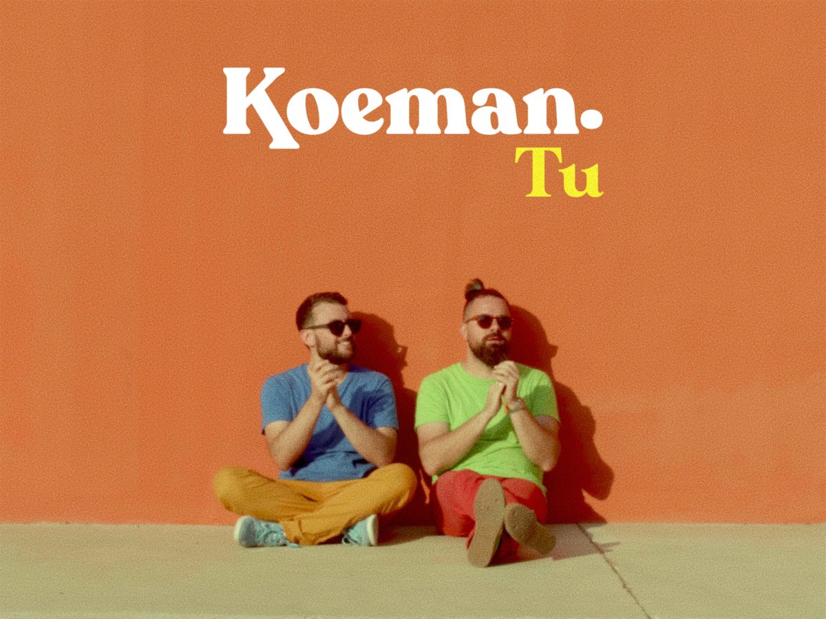 🍊 TEASER VÍDEOCLIP "TU" 🍊

🟠 Família! Falten pocs dies per estrenar el vídeoclip de l'últim senzill de Koeman, "Tu". 🟠

🟢 Vídeoclip realitzat pels nostres amics d'<a href="/acid_factory/">Acid Factory</a> Seguiu-los! 🟢

#Koeman #Tu #popfeliç #vídeoclip