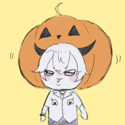 #新しいプロフィール画像ハロウィン限定アイコン 