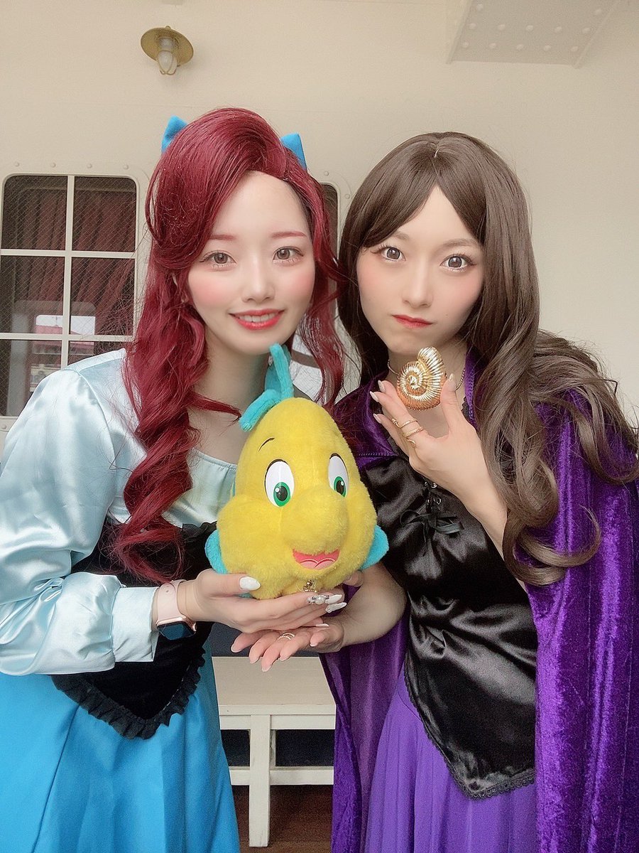 star_mell2's tweet photo. Happy Halloween🎃 https://t.co/9CGOqhPRsE