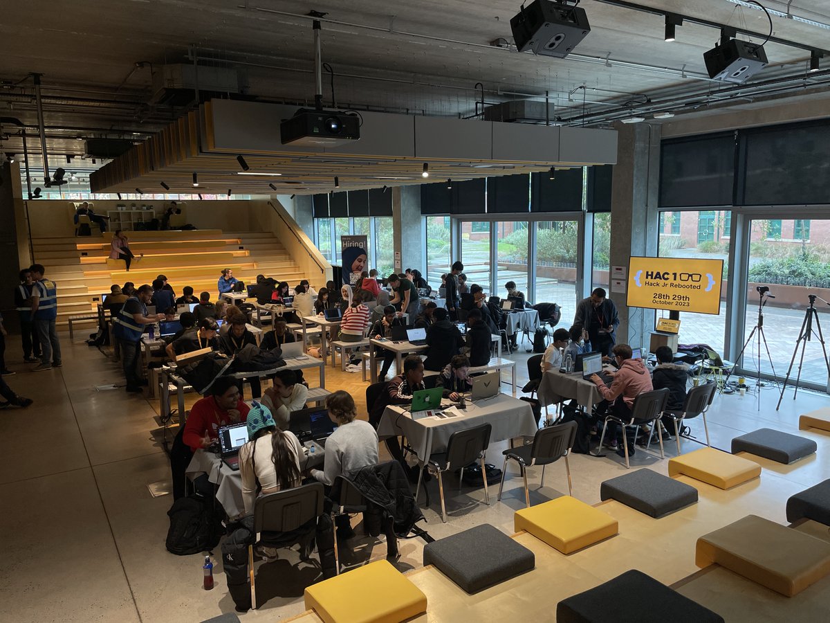 Hack Manchester tweet media