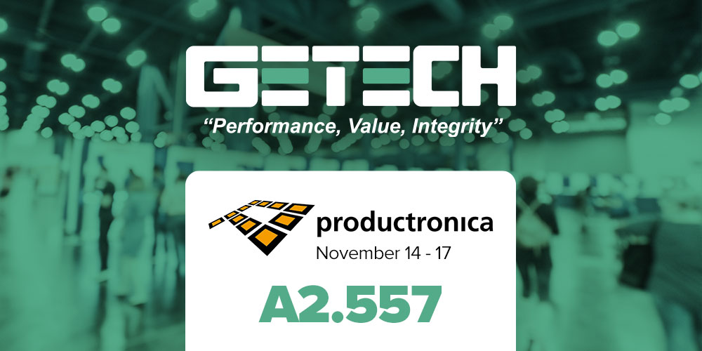 GETECH tweet media