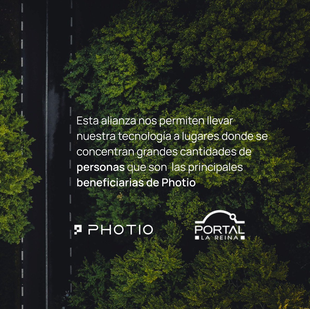 Alianzas que nos enorgullecen 🤟🌱 #PortalLaReina