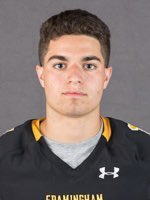 Joey Lombardo 
Framingham State, Quarterback 
2018-2020
