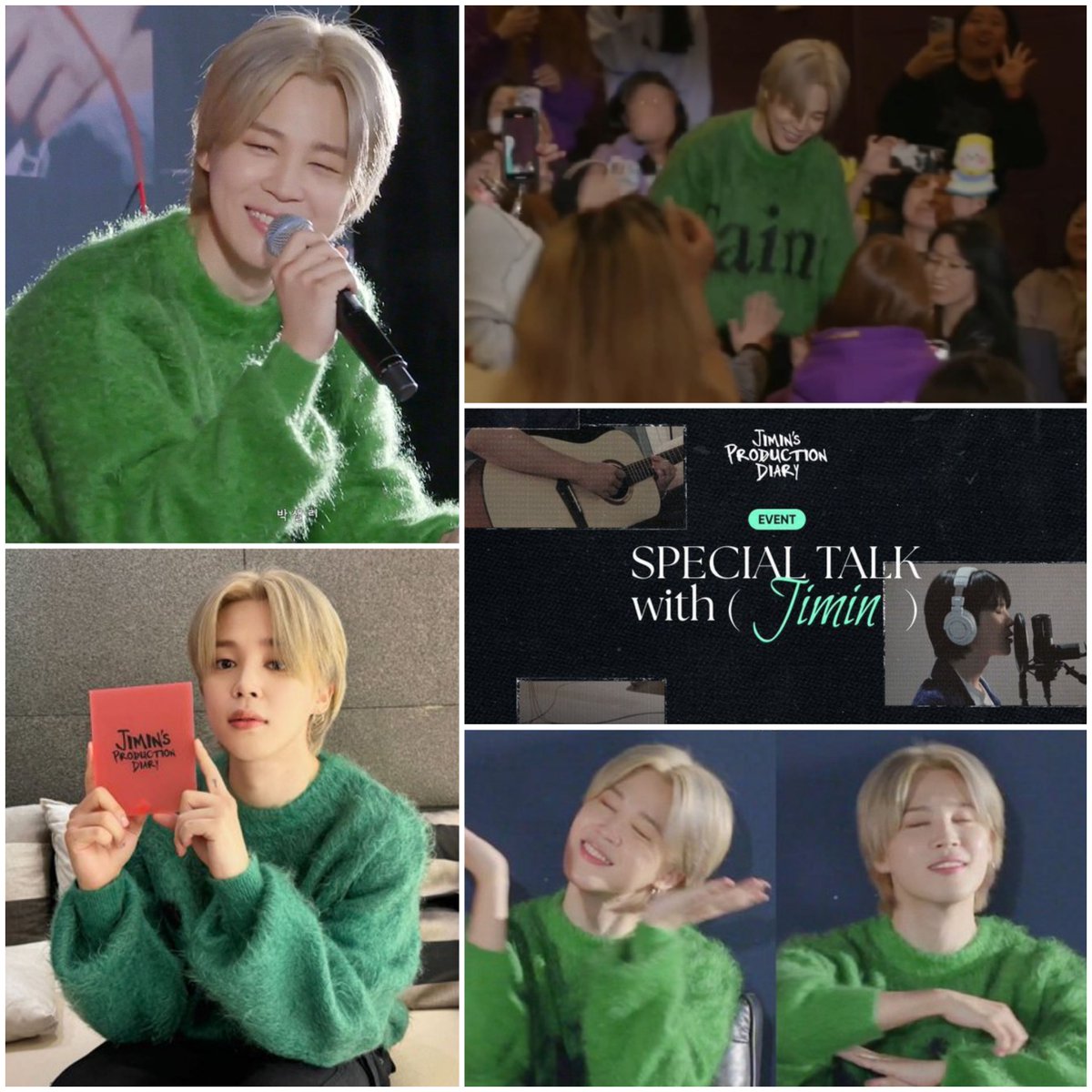 PurpleFamily4's tweet photo. Special Talk with Jimin ENG SUB
Jimin Live 👇💜

https://t.co/VVFfGF6EgV

#Jimin #지민 #BTS #btsarmy #jiminbts #BTSJIMIN #jiminnie #jiminah #jiminpark #parkjimin #jiminie #jimindocumentary #livewithjimin #armys #jiminproductiondiary #specialtalkwithjimin #jiminlive #blondejimin https://t.co/ioQzsStuxA