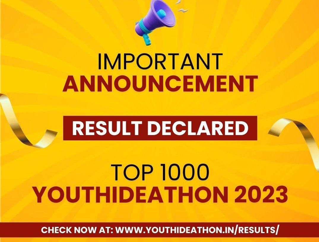 NeerajAnand13's tweet photo. Heartiest congratulations🎉🏆 ATL team of Ahlconites - Divyam, Tejas and Ridhima of class 7 made it to YOUTH IDEATHON TOP 1000 TEAMS from over 1 lakh teams across the nation @AIMtoInnovate @PublicAhlcon @Ahlconpublic1 @ashokkp @MamthaSays @aarathik007 @SmitaBansal12 https://t.co/KH2qxQh2Fq