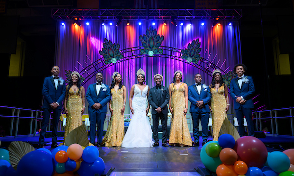 We journeyed to Trinidad and Tobago for Carnival!! The mood was festive and free as we celebrated our Mister and Miss A&T!! Congratulations to the entire royal court!! #Homecoming has begun! #NCAT #AggiePride #HBCU #University #Coronation
