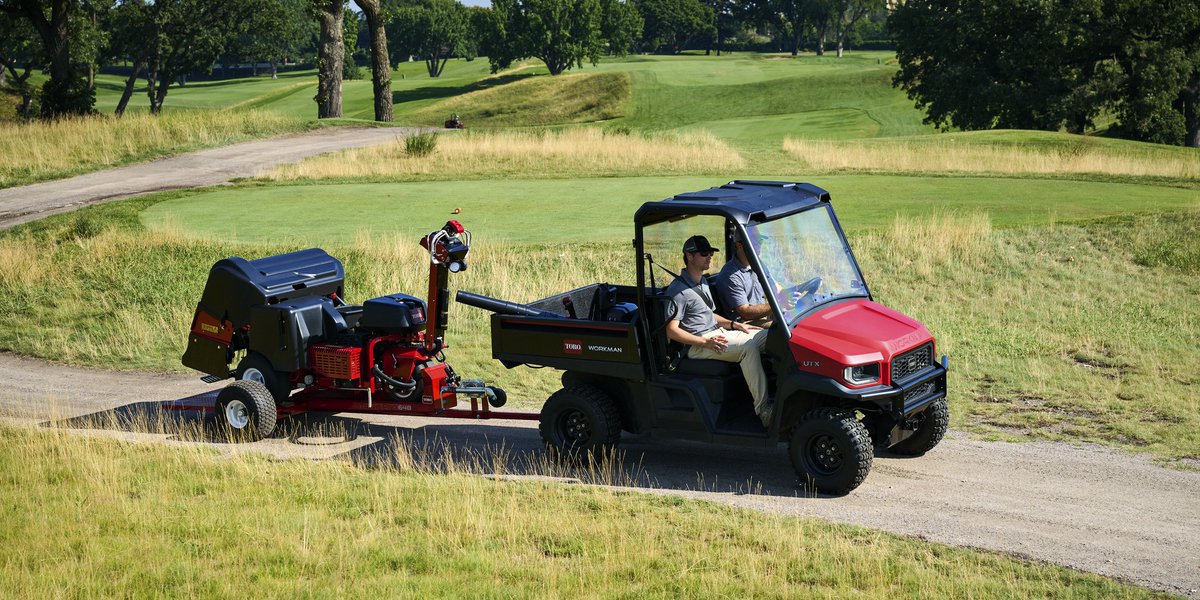 Toro Golf tweet media