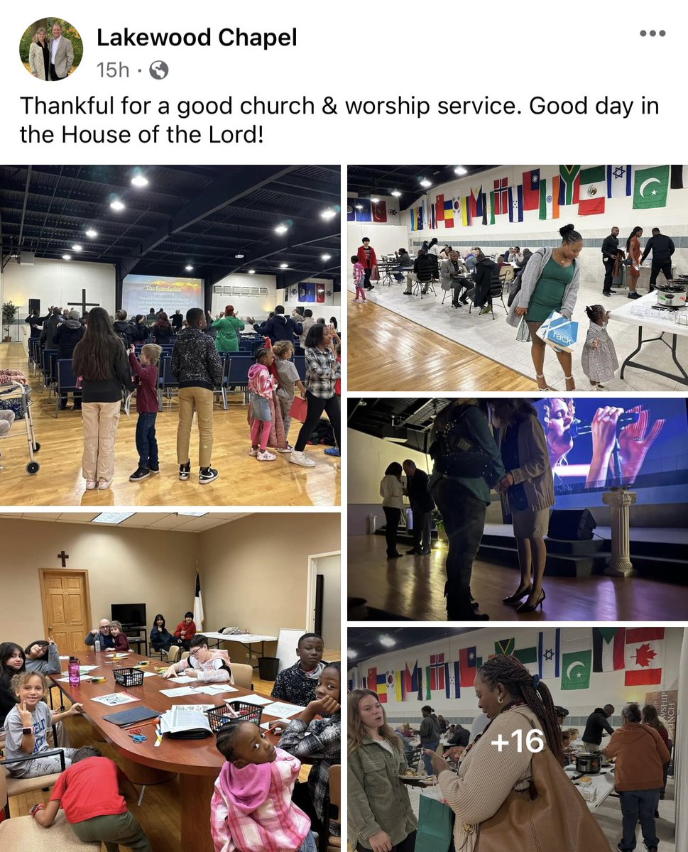 Lakewood_Chapel's tweet photo. https://t.co/HShM9BggeY