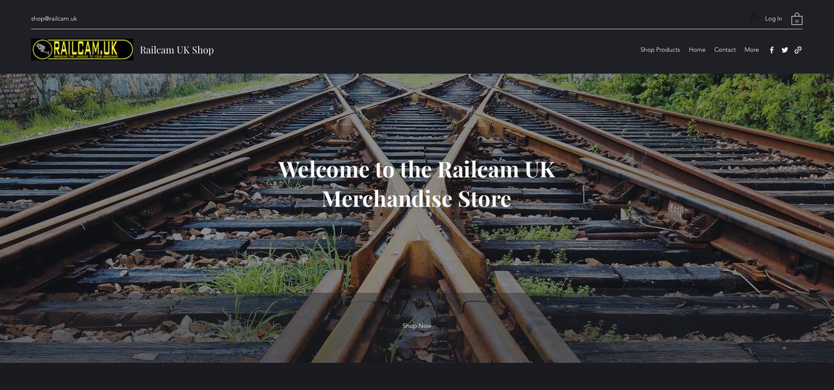 railcamlive's tweet photo. We are delighted to announce the return of the Railcam shop. All the usual products are available, including a full restock of the much requested beanie hat, just in time for winter❄️
Grab your merchandise NOW at https://t.co/6PfV6u3ZF0
#railcam #railcamuk #merchandice https://t.co/5yeLxYIS5l