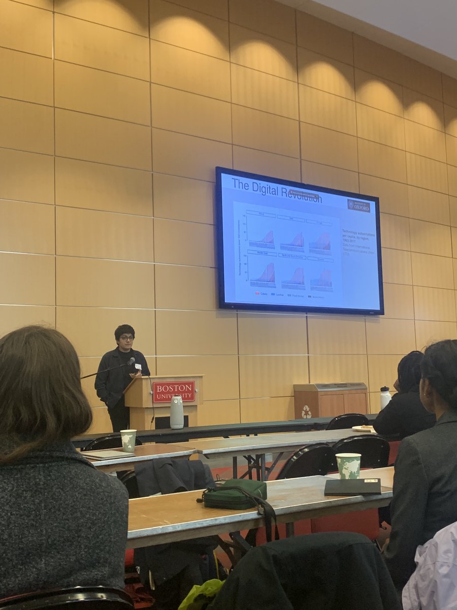 Elissa M. Redmiles, Ph.D. (@eredmil1) on Twitter photo We're thrilled to have <a href="/ridhikash07/">Ridhi Kashyap</a> #EAAMO2023 presenting on the digitalgendergaps.org project as our first Keynote at <a href="/ACMEAAMO/">ACM EAAMO (Handle Retired, Visit @EAAMO_ORG)</a> We're thrilled to have <a href="/ridhikash07/">Ridhi Kashyap</a> #EAAMO2023 presenting on the digitalgendergaps.org project as our first Keynote at <a href="/ACMEAAMO/">ACM EAAMO (Handle Retired, Visit @EAAMO_ORG)</a>