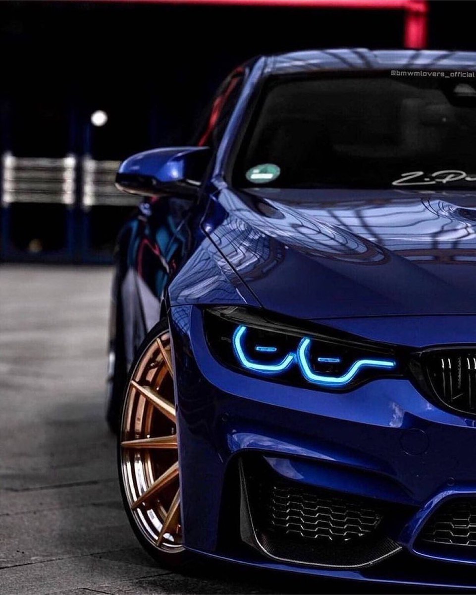 BMW Blue 💙