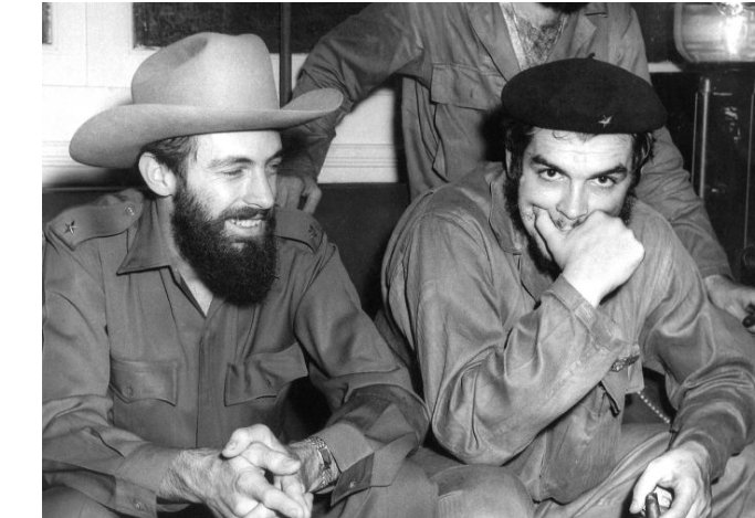 AcostaNacyra's tweet photo. 🇨🇺|#CheYCamilo son dos símbolos formidables de esta generación. Che y Camilo que son, como decíamos a los jóvenes en Isla de Pinos, como hermanos gemelos en la gloria, en las virtudes, en el valor y en la grandeza..." #FidelPorSiempre #Cabaiguán https://t.co/fMCvEbBgpt