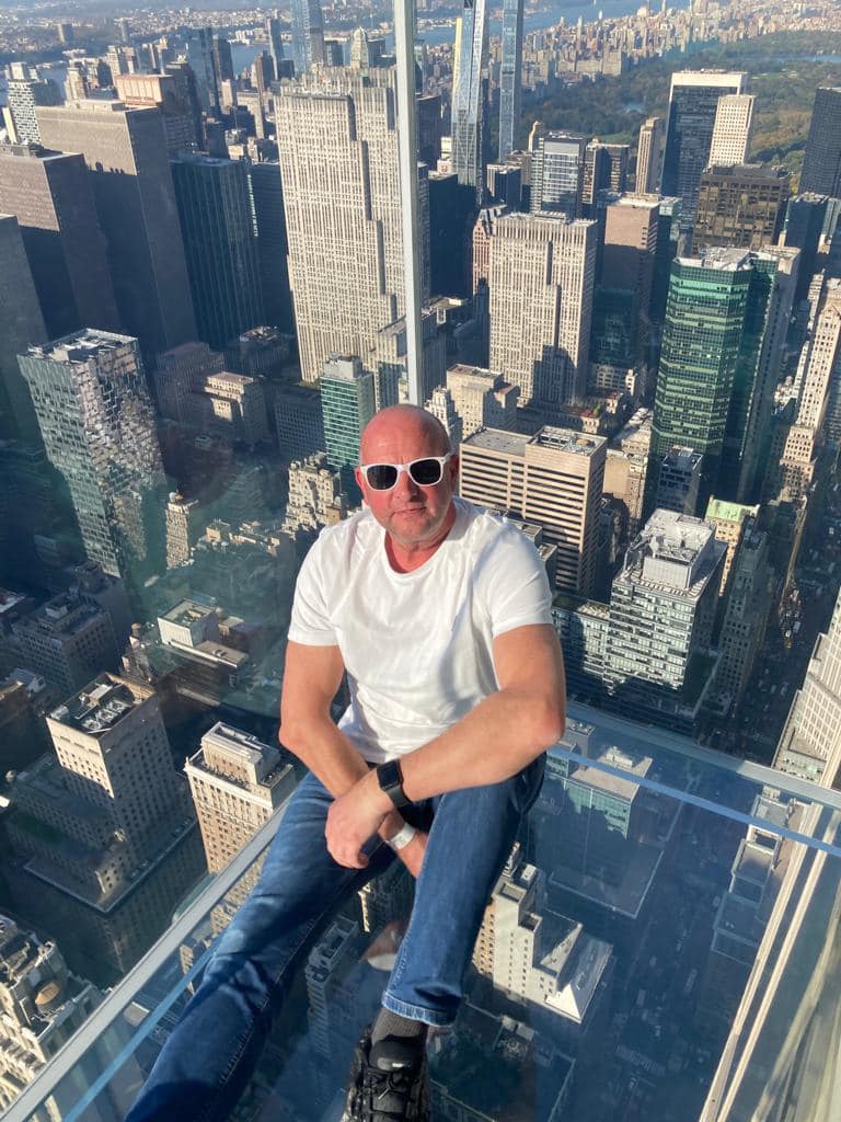 A wonderful break to New York last week to spend some time with loved ones. 🗽

If your business doesn't function without you and you are unable to take time away from your business, let's have a chat. 💪