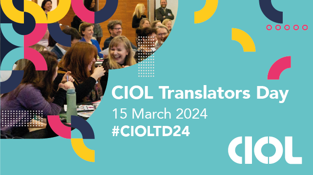 Why come to #TranslatorsDay – the most important event of the year for #translators! You'll get to #network  with other #professionals, learn new #skills, and have fun.

Whether you're a beginner or an expert, you'll find something valuable and interesting at #TranslatorsDay.
