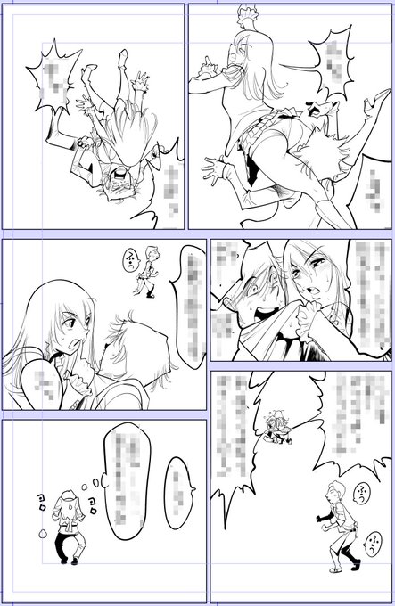 コーヒーおかわり〜☕️

今日描いた絵 1897個目
●うっかり入っちゃった!? 従姉妹と密着ゲーム中
仮タイトル「知の板挟み」
https://t.co/0BGGK8hZVj 