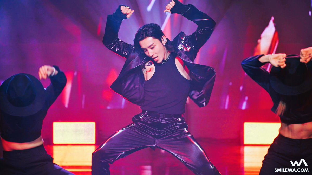 #문종업 (#MoonJongUp) 'Stuck' 직캠 @ SOME 쇼케이스 | 231030 | 4K60p youtu.be/9Vavz9HMLBY