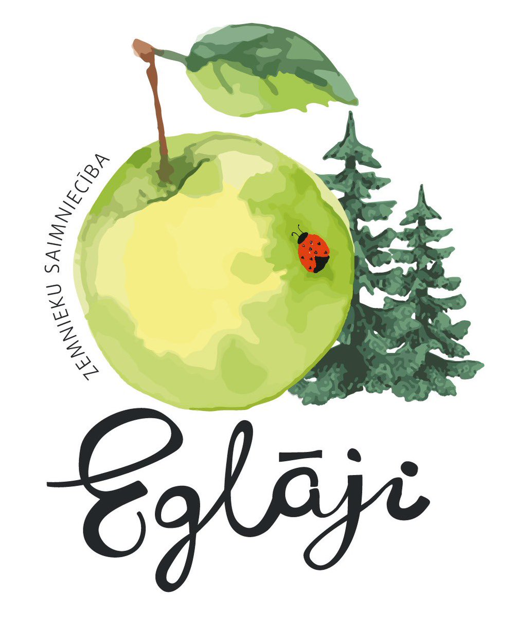 karotitelv's tweet photo. 🔥Karotītēm pievienojusies vēl viena zemnieku saimniecība - Tukuma novada ZS “Eglāji”. 🍎🍏Saimniecība ieguvusi Zaļo karotīti āboliem un ābolu sulai. Apsveicam! 👏 Saimniecība ir Ofkantu ģimenes lolojums, zeme ir dzimtas mantojums trešajā paaudzē. 😍💪🇱🇻 #PievienojiesKarotītēm https://t.co/SPAr1XMIwE