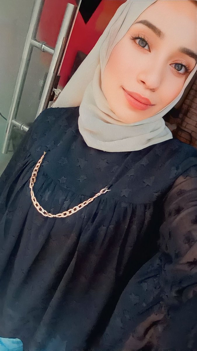 انها تتحسن وأنا فخور جدا بها (أنها انا)💙✨