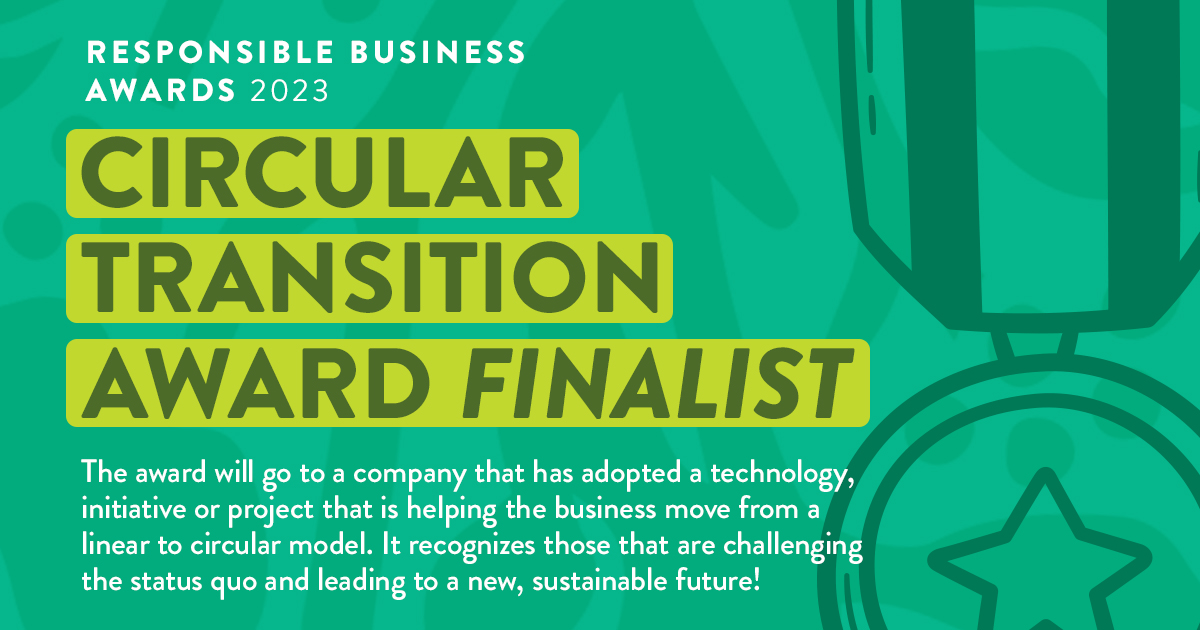 Honored and thrilled to announce that Smile has been selected as a finalist for the Circular Transition Award🌍🏆
#ChooseSmile #CircularEconomy #SustainabilityChampion #FinalistAnnouncement #packaginginnovation #circulareconomy #zerowaste #zerowasteirl #packagingsolutions