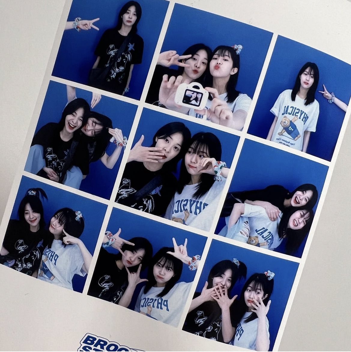 A_INA_seol's tweet photo. 은유랑 청아도 얼른 더 친해져서 인아랑 은수처럼 이렇게 놀러다녀줘 https://t.co/blmuBAwncV
