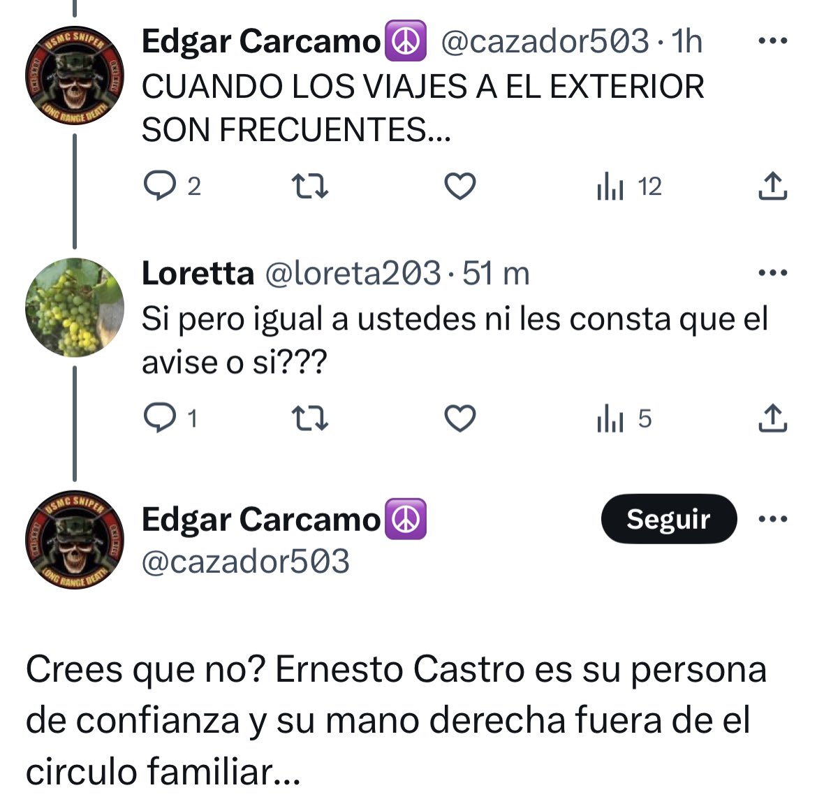 Jgilbelloso's tweet photo. La Sala sentenció que el presidente debe avisar y justificar ante La Asamblea cada vez que abandone el territorio nacional. Los golondrinos dicen que le aviso a su “mano derecha” Ernesto Castro. ¿De plano a ese punto de pendejez y desfachatez llegamos? https://t.co/htWKvGe5L8