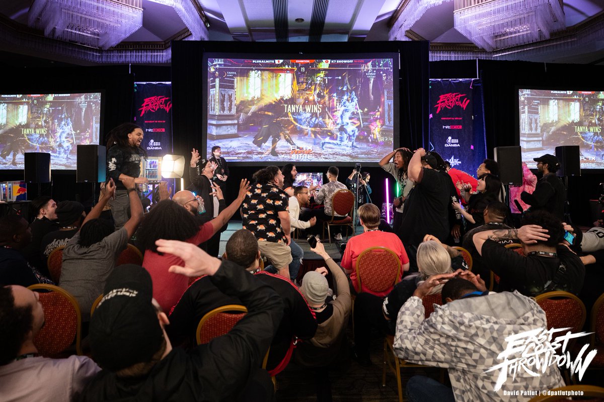 ecthrowdown's tweet photo. The 3rd and final photo album of #ECT23 is up from @dpatlutphoto!
📸: https://t.co/0m8hmspSOM https://t.co/wwlnBQxMQ3