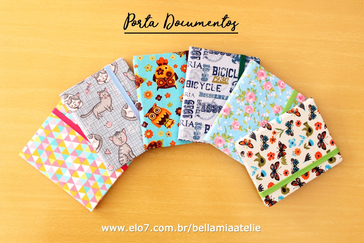 BellaMiaAtelie's tweet photo. #PRESENTESCRIATIVOS ✨
PORTA DOCUMENTOS 🪪
Acessório para carregar tudo que você precisa! 💖
Visitem a coleção! Temos modelos à pronta-entrega: https://t.co/nVSpFGFJ7f
#acessórios #portadocumentos #carteiras #cartonagem #feitoàmão #feitocomamor #presentescriativos https://t.co/bqRGp3XPey