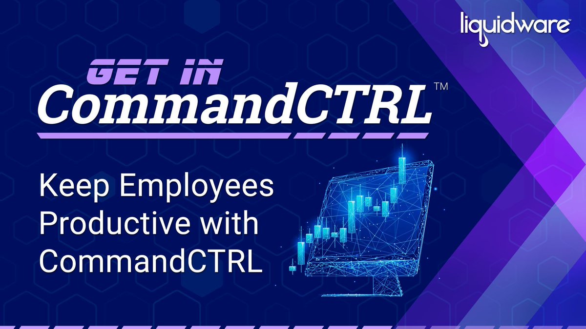 Liquidware's tweet photo. Enable rapid incident response with #Liquidware #CommandCTRL, a powerful SaaS real-time remediation solution. Learn more and try it today at: https://t.co/OMgcE1TNyi https://t.co/IA3fyG2GTq