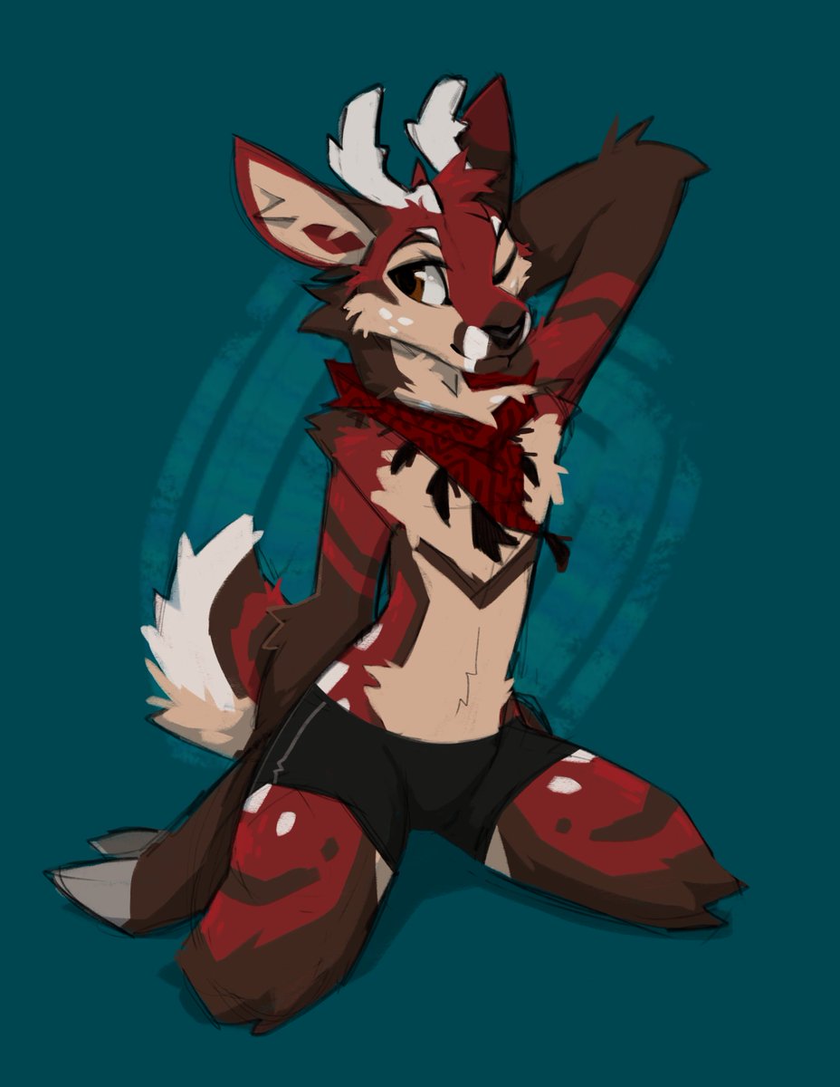 KitaKettu's tweet image. 🦌🚘✨