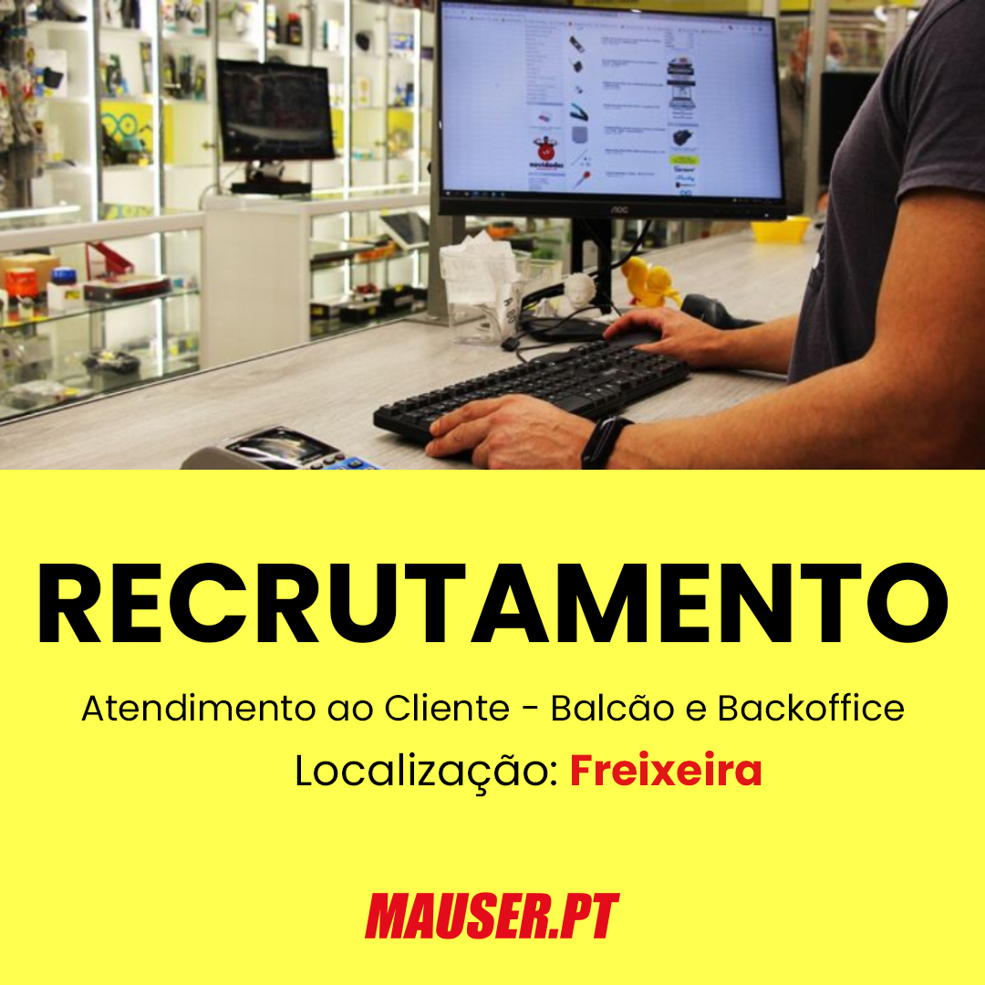 mauser_pt's tweet photo. Queres vir trabalhar comigo?! 
Não percas esta oportunidade de aprender com o Herlander! 🤠
👉https://t.co/a8dKMzEbLs https://t.co/ooMMVCL0Yc