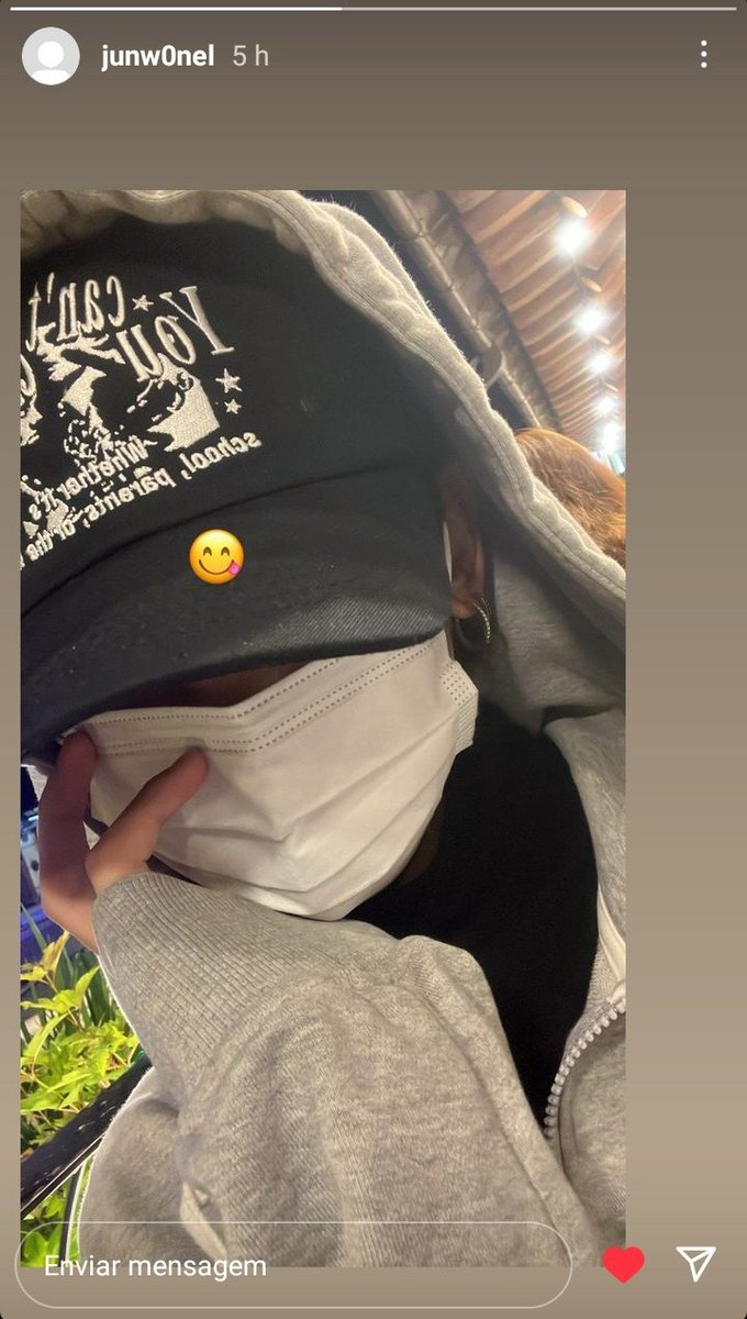 junwonbrasil's tweet photo. 📰 | O Junwon atualizou o insta e excluiu os posts sobre o processo, ao mesmo tempo o Minhyung criou um novo Instagram, e ao que parece estão no mesmo lugar, será coincidência ou vem algo aí?🤔

Além do Junwon só seguir o Hayate e o Minhyung.

#YUJUNWON #유준원 https://t.co/IPUpMaiBe0