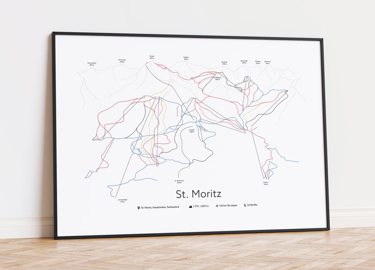 SmrtMindset's tweet image. Ski Map St.Moritz - Digital Download  ❄️⛷️
Get your favorite Ski resort as a poster.
#stmoritz #skiing #ski #wallart #switzerland

smartmindset.etsy.com/de/listing/159…