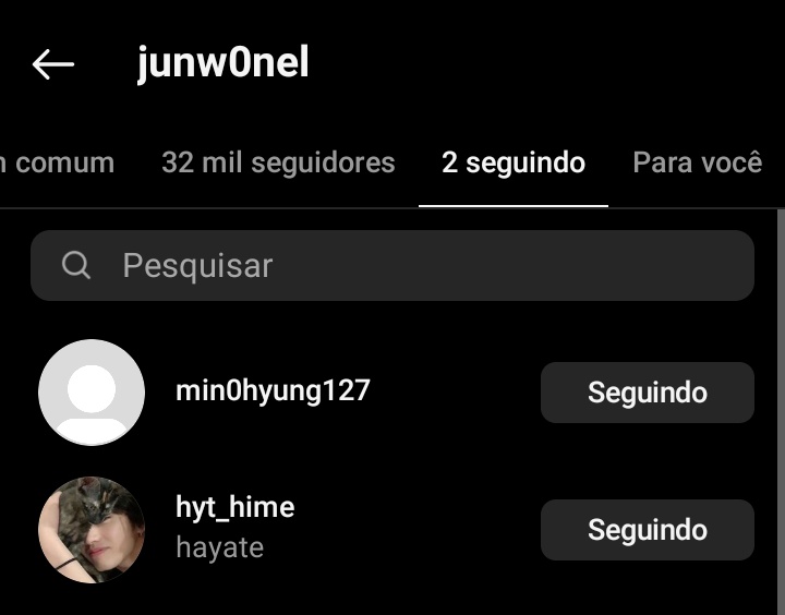 junwonbrasil's tweet photo. 📰 | O Junwon atualizou o insta e excluiu os posts sobre o processo, ao mesmo tempo o Minhyung criou um novo Instagram, e ao que parece estão no mesmo lugar, será coincidência ou vem algo aí?🤔

Além do Junwon só seguir o Hayate e o Minhyung.

#YUJUNWON #유준원 https://t.co/IPUpMaiBe0