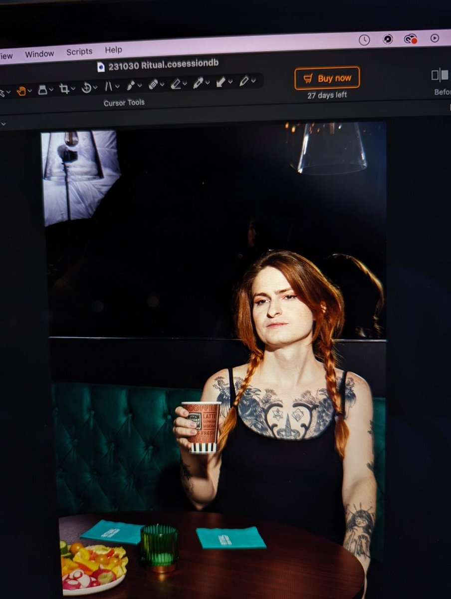 I am having a Great Time™ (it's been a long weekend)