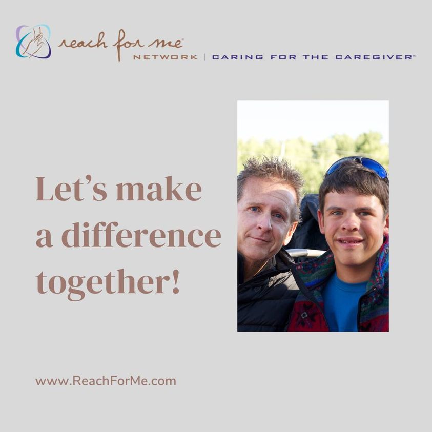 The_RFM_Network's tweet photo. 𝙇𝙚𝙩'𝙨 𝙢𝙖𝙠𝙚 𝙖 𝙙𝙞𝙛𝙛𝙚𝙧𝙚𝙣𝙘𝙚 𝙩𝙤𝙜𝙚𝙩𝙝𝙚𝙧! | 𝙍𝙚𝙖𝙘𝙝 𝙁𝙤𝙧 𝙈𝙚 𝙉𝙚𝙩𝙬𝙤𝙧𝙠
𝙇𝙚𝙖𝙧𝙣 𝙝𝙤𝙬 𝙬𝙚 𝙘𝙖𝙣 𝙝𝙚𝙡𝙥:
https://t.co/wGl5uvnYhC
#SpreadTheWord #AwarenessMatters #specialneeds #caregivertips #reachforme #community #support https://t.co/9mBTUcTQcy