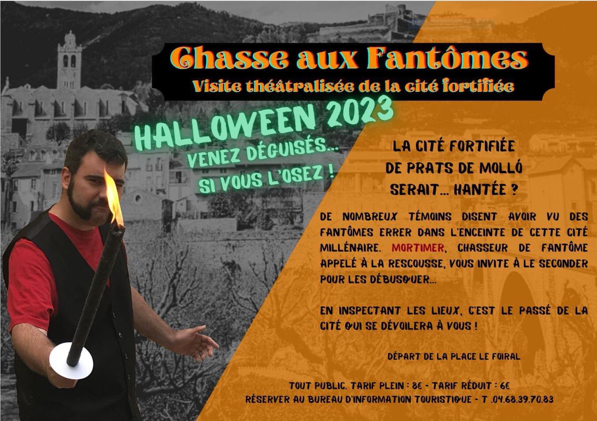 BIT Prats De Mollo La Preste (@otprats) on Twitter photo 