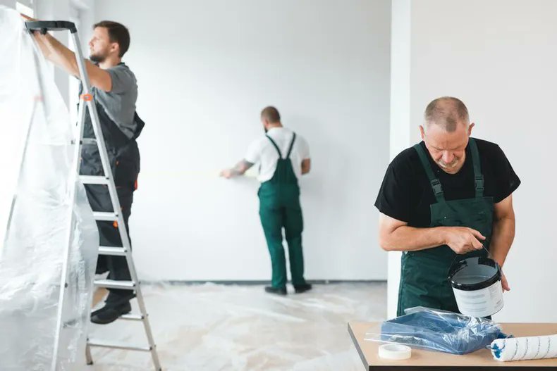 handwerksblatt's tweet photo. 🏡📈 Verbraucher-Tipp: #Wertsteigerung & #Wohlfühlen. Erfahren Sie, wie Sie Ihr Zuhause effizient sanieren, ohne in die üblichen #Fallstricke zu geraten. Ein #Ratgeber für #Wohnungs- & #Hausbesitzer. 📘🔧 #sanierung https://t.co/tQikMWemEE Foto: © Katarzyna Białasiewicz/123RF.com https://t.co/4zzP7At083