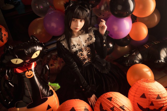 Twitterのコスプレ画像27