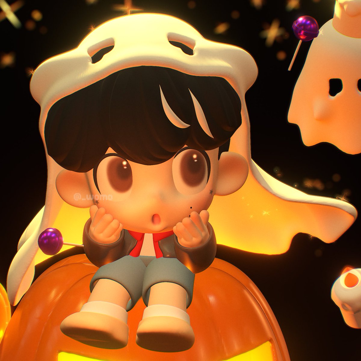 #도겸
 🕯🎃👻🎃🕯