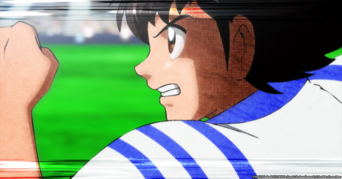 Watch Captain Tsubasa - Crunchyroll