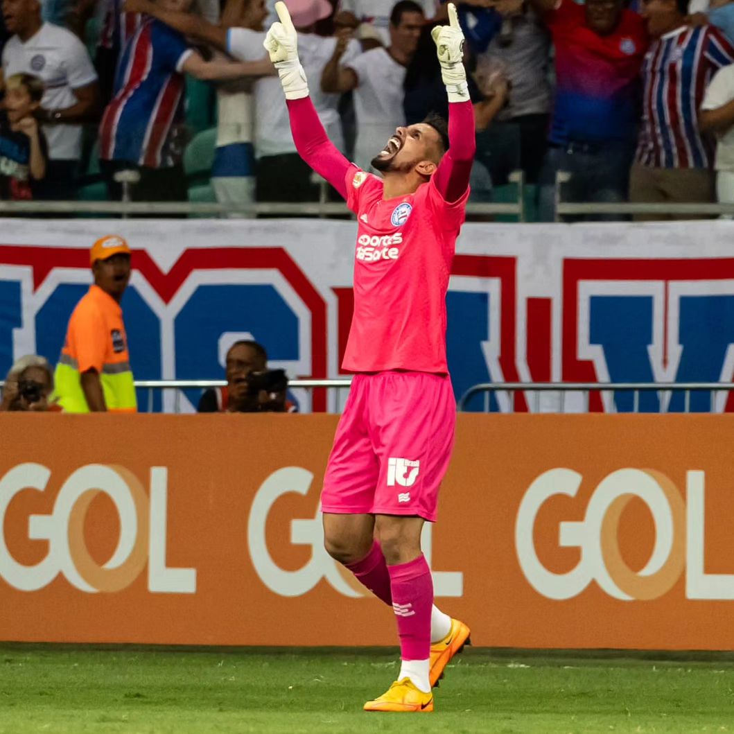 Marcos Felipe foi o goleiro com mais defesas difíceis no Brasileirão 2023,  segundo o Sofascore Brasil : r/BBMP