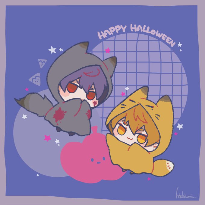 「halloween male focus」 illustration images(Latest)｜4pages